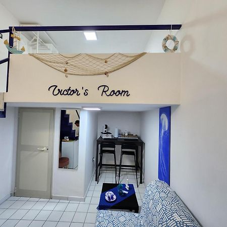 Victor'S Room Cetara Εξωτερικό φωτογραφία