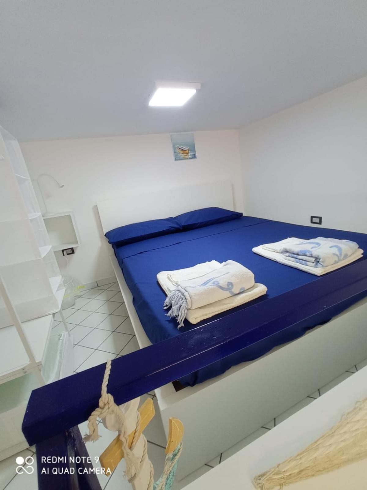 Victor'S Room Cetara Δωμάτιο φωτογραφία