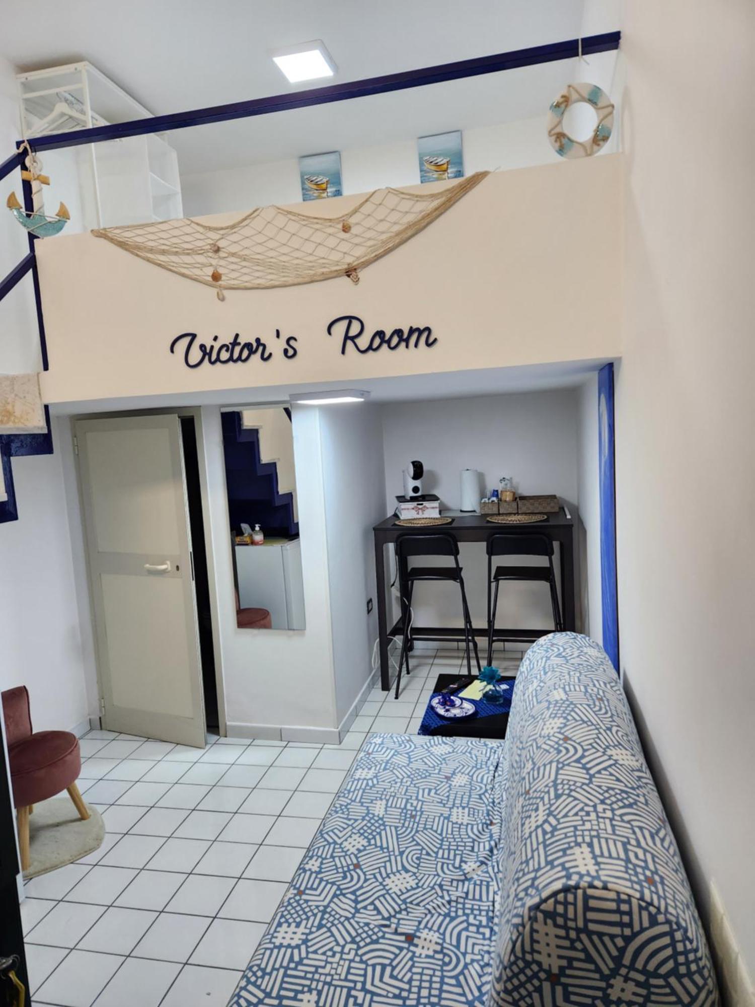 Victor'S Room Cetara Εξωτερικό φωτογραφία