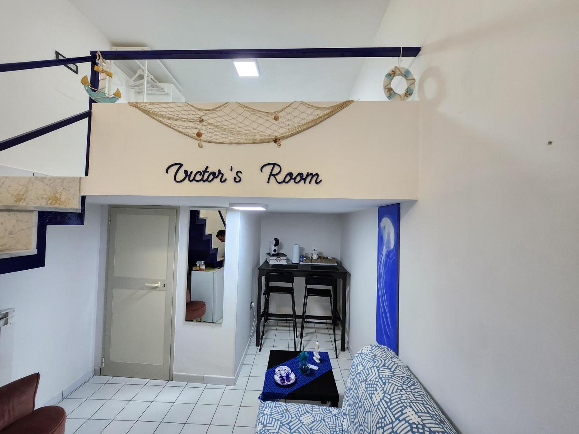 Victor'S Room Cetara Εξωτερικό φωτογραφία